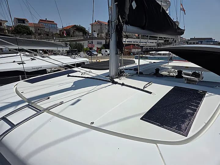 Lagoon 42 in Šibenik / D-Marin Marina Mandalina - Photo 5