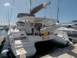 Lagoon 42 in Šibenik / D-Marin Marina Mandalina thumbnail 7