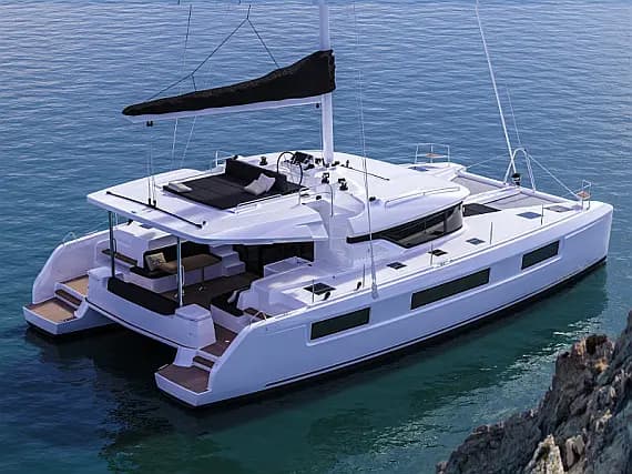 Lagoon 50 in Athens / Alimos Marina - Photo 1