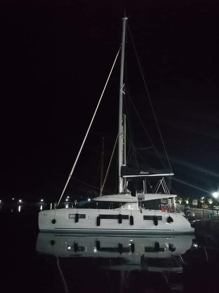 Lagoon 50 in Athens / Alimos Marina - Photo 5