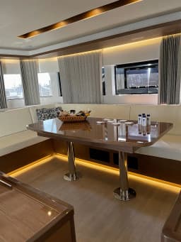 Lagoon 50 in Athens / Alimos Marina thumbnail 6