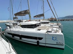 Bali Catspace in Sicily / Capo d'Orlando Marina thumbnail 3