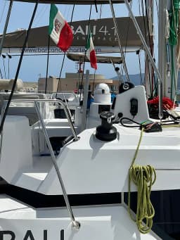 Bali Catspace in Sicily / Capo d'Orlando Marina thumbnail 6