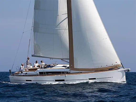 Dufour 460 Grand Large in Šibenik / D-Marin Marina Mandalina - image 1