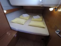 Dufour 460 Grand Large in Šibenik / D-Marin Marina Mandalina thumbnail 10