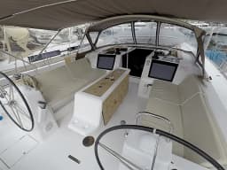 Dufour 460 Grand Large in Šibenik / D-Marin Marina Mandalina thumbnail 18