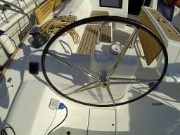 Dufour 460 Grand Large in Šibenik / D-Marin Marina Mandalina thumbnail 19