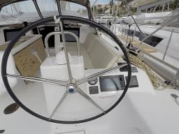 Dufour 460 Grand Large in Šibenik / D-Marin Marina Mandalina thumbnail 20
