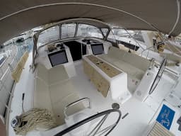 Dufour 460 Grand Large in Šibenik / D-Marin Marina Mandalina thumbnail 21