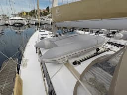 Dufour 460 Grand Large in Šibenik / D-Marin Marina Mandalina thumbnail 22