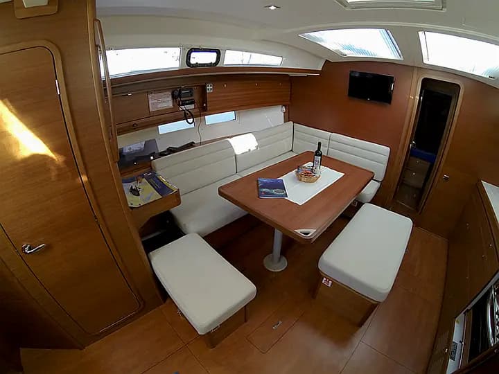 Dufour 460 Grand Large in Šibenik / D-Marin Marina Mandalina - Photo 4
