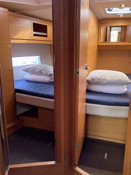 Dufour 470 in Sardinia / Porto Rotondo / Punta Nuraghe thumbnail 10