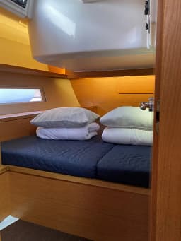 Dufour 470 in Sardinia / Porto Rotondo / Punta Nuraghe thumbnail 12