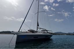 Dufour 470 in Sardinia / Porto Rotondo / Punta Nuraghe thumbnail 13