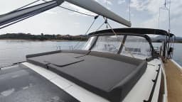 Dufour 470 in Sardinia / Porto Rotondo / Punta Nuraghe thumbnail 14