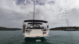 Dufour 470 in Sardinia / Porto Rotondo / Punta Nuraghe thumbnail 15