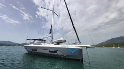 Dufour 470 in Sardinia / Porto Rotondo / Punta Nuraghe thumbnail 18