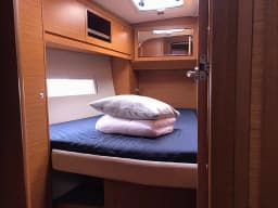 Dufour 470 in Sardinia / Porto Rotondo / Punta Nuraghe thumbnail 25