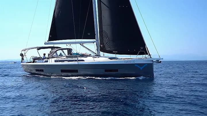 Dufour 470 in Sardinia / Porto Rotondo / Punta Nuraghe - Photo 4