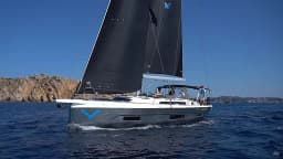 Dufour 470 in Sardinia / Porto Rotondo / Punta Nuraghe thumbnail 4