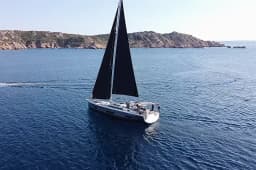 Dufour 470 in Sardinia / Porto Rotondo / Punta Nuraghe thumbnail 6