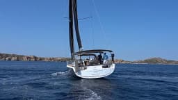 Dufour 470 in Sardinia / Porto Rotondo / Punta Nuraghe thumbnail 7