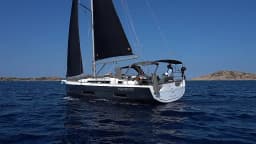 Dufour 470 in Sardinia / Porto Rotondo / Punta Nuraghe thumbnail 8