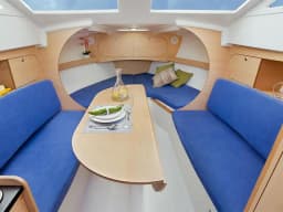 Delphia Nano in Motala Harbour thumbnail 4