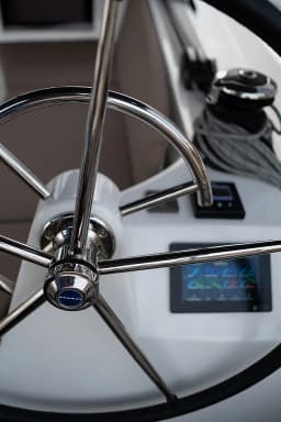 Sun Odyssey 410 in Lefkada / D-Marin Marina Lefkas thumbnail 10