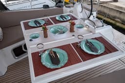 Sun Odyssey 410 in Lefkada / D-Marin Marina Lefkas thumbnail 13