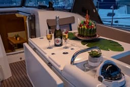 Sun Odyssey 410 in Lefkada / D-Marin Marina Lefkas thumbnail 18