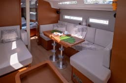 Sun Odyssey 410 in Lefkada / D-Marin Marina Lefkas thumbnail 24