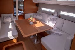 Sun Odyssey 410 in Lefkada / D-Marin Marina Lefkas thumbnail 33