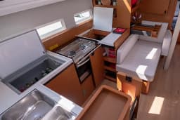 Sun Odyssey 410 in Lefkada / D-Marin Marina Lefkas thumbnail 37