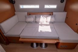 Sun Odyssey 410 in Lefkada / D-Marin Marina Lefkas thumbnail 42
