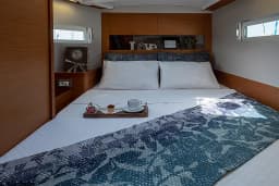 Sun Odyssey 410 in Lefkada / D-Marin Marina Lefkas thumbnail 44