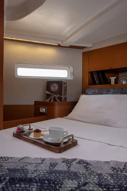 Sun Odyssey 410 in Lefkada / D-Marin Marina Lefkas thumbnail 47