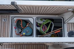 Sun Odyssey 410 in Lefkada / D-Marin Marina Lefkas thumbnail 5