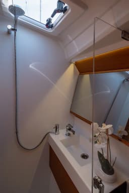 Sun Odyssey 410 in Lefkada / D-Marin Marina Lefkas thumbnail 50