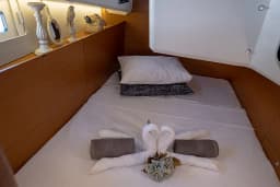 Sun Odyssey 410 in Lefkada / D-Marin Marina Lefkas thumbnail 56