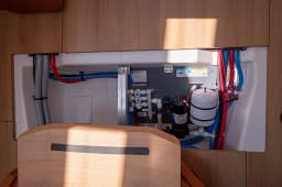 Sun Odyssey 410 in Lefkada / D-Marin Marina Lefkas thumbnail 67