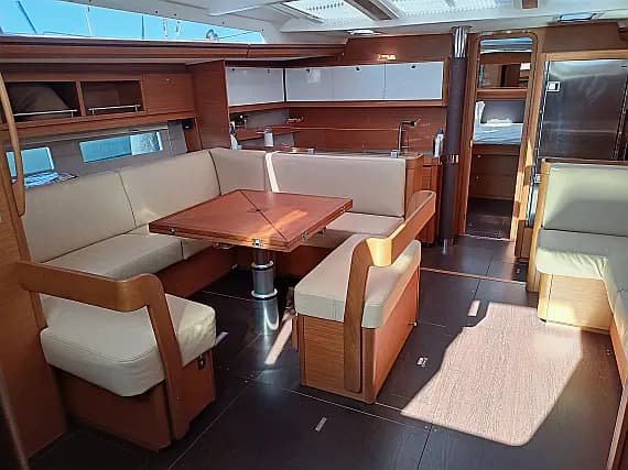 Dufour 56 Exclusive in Nikiti - Chalkidiki / Nikiti - Photo 3