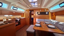 Bavaria 46 Cruiser in Sicily / Palermo / Marina Villa Igiea thumbnail 11