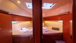 Bavaria 46 Cruiser in Sicily / Palermo / Marina Villa Igiea thumbnail 12