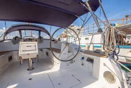 Bavaria 46 Cruiser in Sicily / Palermo / Marina Villa Igiea thumbnail 13