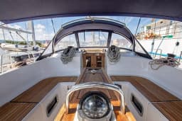 Bavaria 46 Cruiser in Sicily / Palermo / Marina Villa Igiea thumbnail 14
