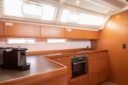 Bavaria 46 Cruiser in Sicily / Palermo / Marina Villa Igiea thumbnail 3