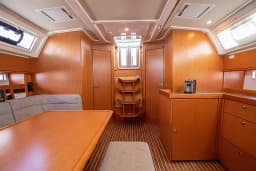 Bavaria 46 Cruiser in Sicily / Palermo / Marina Villa Igiea thumbnail 4
