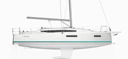 Sun Odyssey 380 in Procida / Marina di Procida thumbnail 9