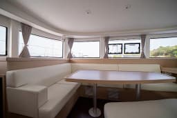 Lagoon 42 in Sardinia / Olbia / Marina di Olbia thumbnail 12